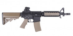Replica M4 SA-B02 HT SAEC Specna Arms arma airsoft pusca pistol aer comprimat sniper shotgun foto