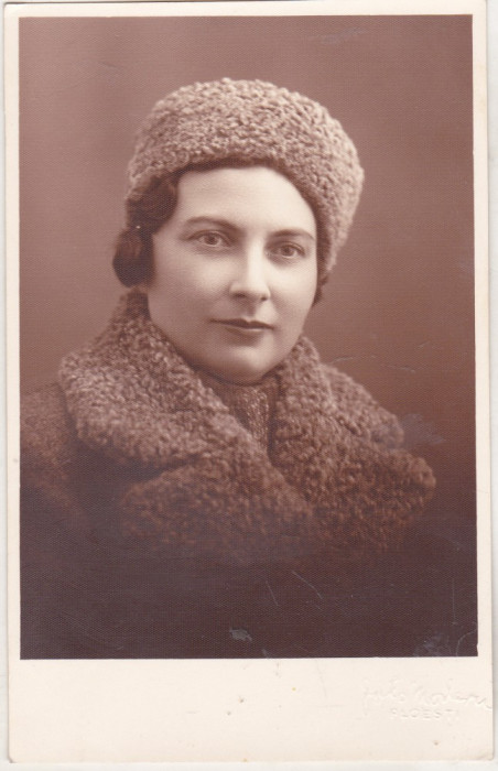 bnk foto - Fotografie 1939 - Portret - Foto Modern Ploiesti