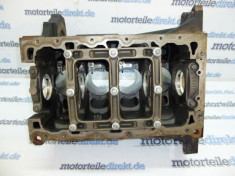 Bloc Motor Opel Vectra B 2.0 DTI DTL 16V 1996-2000 Astra G Diesel 1998-2000 ! foto