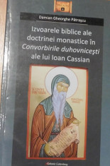 Izvoarele biblice ale doctrinei monastice in Convorbirile duhovnicesti foto