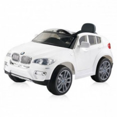 Masinuta electrica Chipolino BMW X6 white foto