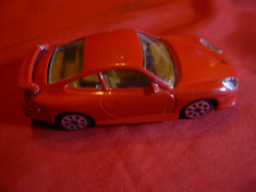 Miniatura Masinuta Porsche 911 scala 1/43 Durango ,metal ,L= 10,2 m foto