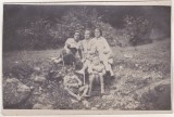 Fotografie Portret Sahinian Poiana Tapului 1933, BNK Foto, Colectie de Arta, Antichitate, Cadou Nostalgic
