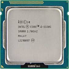 Procesor socket 1155 Intel Ivy Bridge, Core i5 3330S 2.7GHz +cooler foto