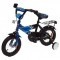 Bicicleta pentru copii Fun Bike Blue 12