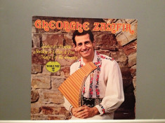 GHEORGHE ZAMFIR - MAGIC OF PANPIPE(1977/PANDORA/RFG) - Vinil/Vinyl/Impecabil(NM) foto