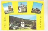Bnk cp Schitul Durau - Vedere - necirculata, Printata
