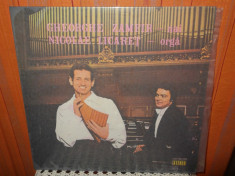 -Y- GHEORGHE ZAMFIR - NAI / NICOLAE LICARET - ORGA foto