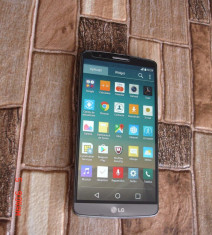 LG G3 - smartphone 4G decodat D855 - display 5.5&amp;quot; inch quadcore 2.5Ghz 16gb foto