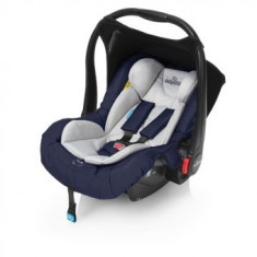 Scoica auto 0-13 kg Baby Design Leo Blue foto