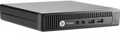 HP Business Desktop ProDesk 400 G2 Mini PC Corei5 SSD 250GB Win10 Office2013 foto