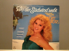 AUDREY LANDERS - HOLIDAY DREAMS (1984/ARIOLA REC/RFG) - Vinil/Vinyl/Impecabil foto