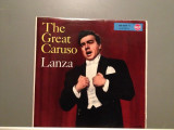 MARIO LANZA - THE GREAT CARUSO (1966/RCA REC/RFG) - Vinil/Vinyl/Impecabil(NM)