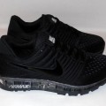 Adidasi NIKE AIR MAX - Bleumarin / Negru - Noua Colectie !!!