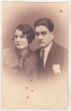 Fotografie Interbelica Portret Baraschy Bucuresti BNK Foto Colectie Arta Vintage
