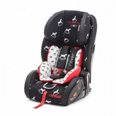 Scaun auto Isofix 9-36Kg Chipolino Rover little horses foto