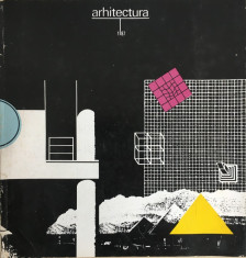 REVISTA ARHITECTURA NR 1 AN 1987 foto