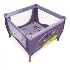 Tarc de joaca Copii Baby Design Play Purple 2016 foto