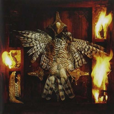Satyricon - Nemesis Divina ( 1 CD ) foto