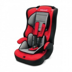 Scaun auto 9-36Kg NICO BABYAUTO Rojo foto