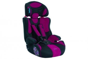 Scaun Auto 9-36kg BERBER INFINITY Mov foto mare Scaun Auto 9-36kg BERBER INFINITY Mov foto mare