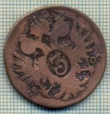 10791 MONEDA- AUSTRIA - 3 KREUZER -anul 1800 E sau G ? -STAREA CARE SE VEDE