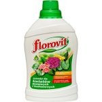 Florovit ingrasamant specializat lichid pentru plante de ghiveci si flori de balcon 1L foto