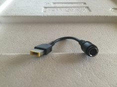 Adaptor alimentare Lenovo pt. E440 E540 G50 G400 L440 L540 T440 yoga, etc foto