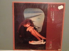 ALICE - FALSI ALLARMI (1983/EMI REC/RFG) - Vinil/Vinyl/POP/IMPECABIL(NM)