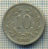 10772 MONEDA- AUSTRIA - 10 HELLER -anul 1916 -STAREA CARE SE VEDE, Europa