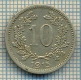 10768 MONEDA- AUSTRIA - 10 HELLER -anul 1915 -STAREA CARE SE VEDE, Europa