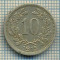 10768 MONEDA- AUSTRIA - 10 HELLER -anul 1915 -STAREA CARE SE VEDE