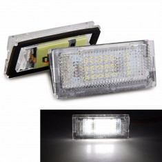 Lampa LED NUMAR BMW E46 AL-TCT-1794 foto