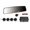 Senzori parcare cu display in oglinda MLS001, Oem