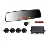 Senzori parcare cu display in oglinda MLS001, Oem