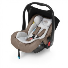 Scoica auto 0-13 kg Baby Design Leo Beige foto