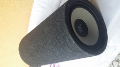 Subwoofer JBL Auto stare impecabila foto