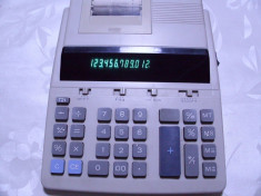 calculator vechi de colectie ICE Felix CE-314 functional foto