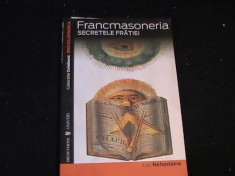 FRANCMASONERIA-SECRETELE FRATIEI-LUC NEFONTAINE-COL COTIDIANUL- foto