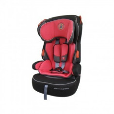 Scaun auto si inaltator 9-36kg Napoli Red foto