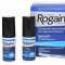 Rogaine Minoxidil 5% Solutie Barbati - Pachet 3 Luni