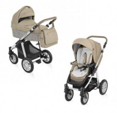 Carucior 2 in 1 Baby Design Dotty Eco Beige foto