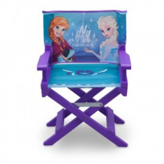 Scaun pentru copii Frozen Director&amp;#039;s Chair foto