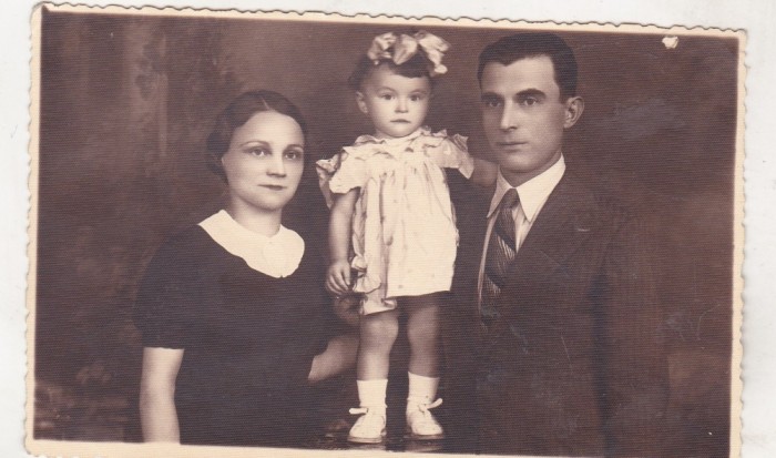 bnk foto - Fotografie interbelica - Portrete - Foto Misu Bucuresti