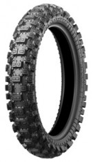 Motorcycle Tyres Bridgestone X 40 R ( 120/80-19 TT 63M Roata spate, M/C, Mischung HARD ) foto