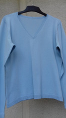 Bluza bleu H&amp;amp;M mas.L foto