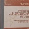 Probleme de matematica - Functia polinomiala de gradul I si II