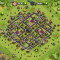 Vand cont clash of clans th 9 inceput