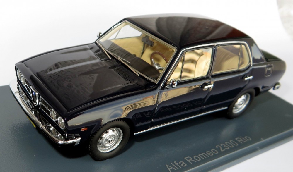 NEO Alfa Romeo 2300 Rio 1988 1:43 | arhiva Okazii.ro