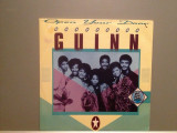 GUINN - OPEN YOUR BOOK (1986/MOTOWN REC/RFG) -VINIL MaxiSingle/ca NOU, R&amp;B, universal records